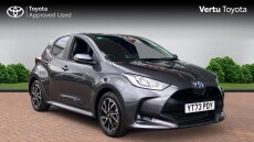 Toyota Yaris 1.5 Hybrid Design 5dr CVT Hybrid Hatchback